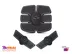 خرید باشگاه شخصی mobile gym 6pack EMS